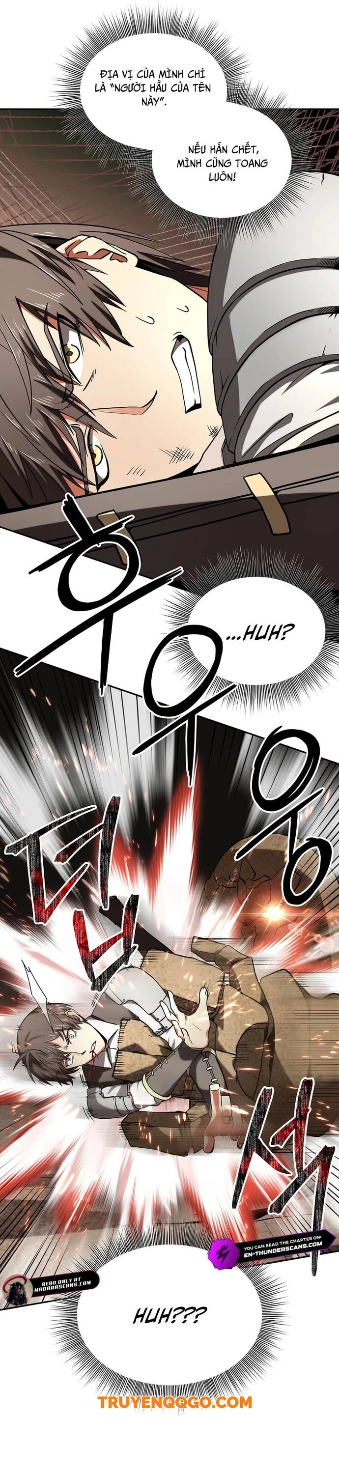 Bị Kẹt Trong Tòa Tháp Thử Thách Với Vai Trò Là Một Quần Chúng Chap 2 - Next Chap 3