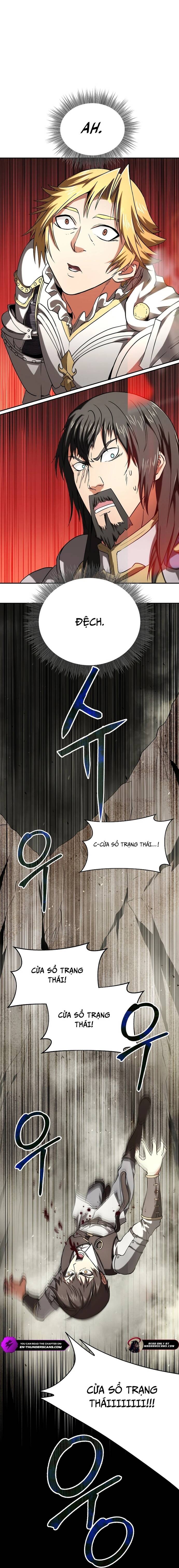 Bị Kẹt Trong Tòa Tháp Thử Thách Với Vai Trò Là Một Quần Chúng Chap 2 - Next Chap 3