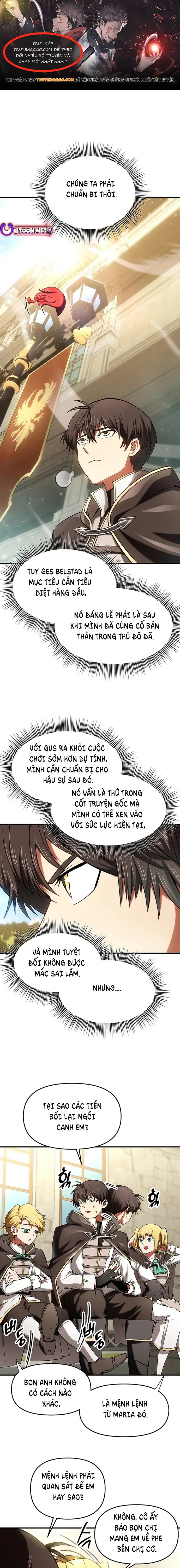 Bị Kẹt Trong Tòa Tháp Thử Thách Với Vai Trò Là Một Quần Chúng Chap 20 - Next Chap 21