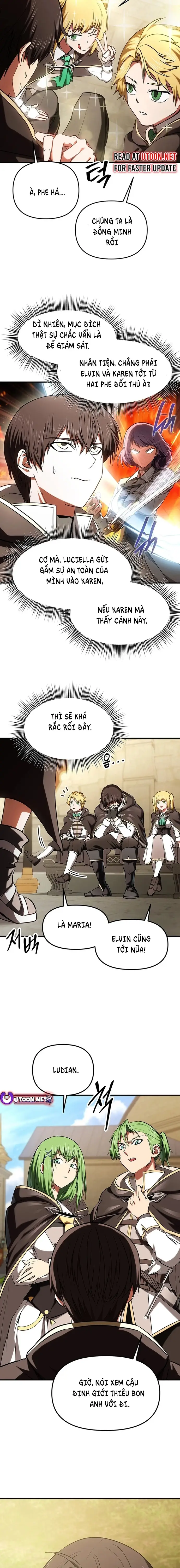 Bị Kẹt Trong Tòa Tháp Thử Thách Với Vai Trò Là Một Quần Chúng Chap 20 - Next Chap 21