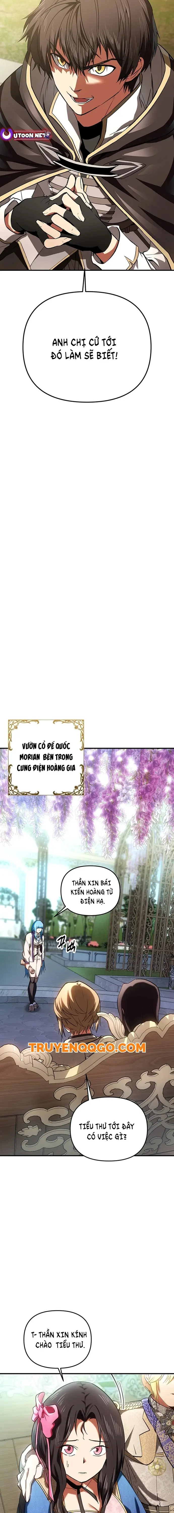 Bị Kẹt Trong Tòa Tháp Thử Thách Với Vai Trò Là Một Quần Chúng Chap 20 - Next Chap 21