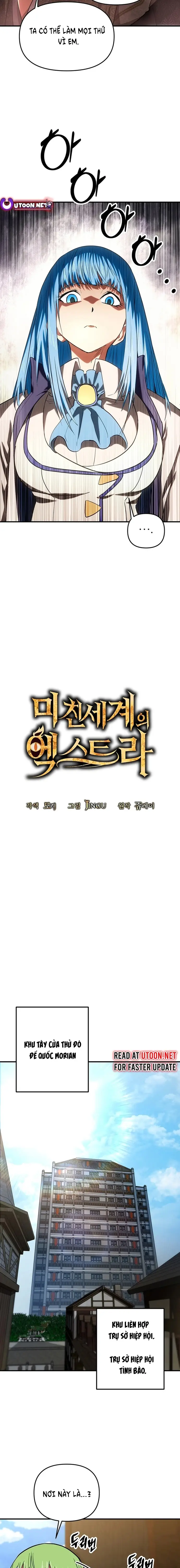 Bị Kẹt Trong Tòa Tháp Thử Thách Với Vai Trò Là Một Quần Chúng Chap 20 - Next Chap 21