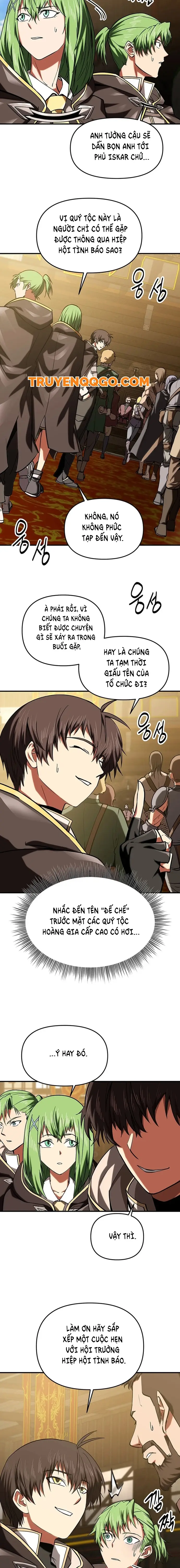 Bị Kẹt Trong Tòa Tháp Thử Thách Với Vai Trò Là Một Quần Chúng Chap 20 - Next Chap 21