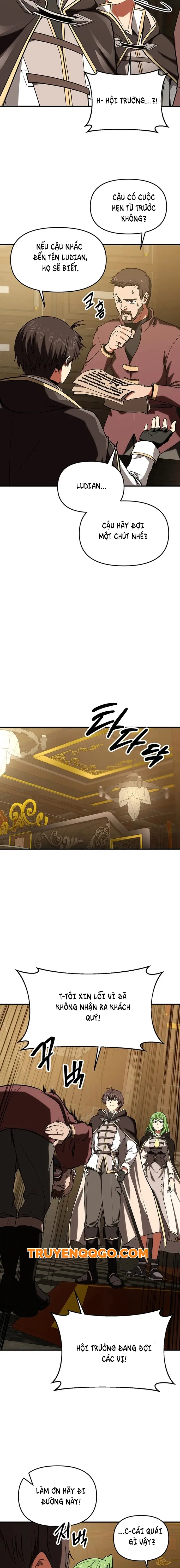 Bị Kẹt Trong Tòa Tháp Thử Thách Với Vai Trò Là Một Quần Chúng Chap 20 - Next Chap 21