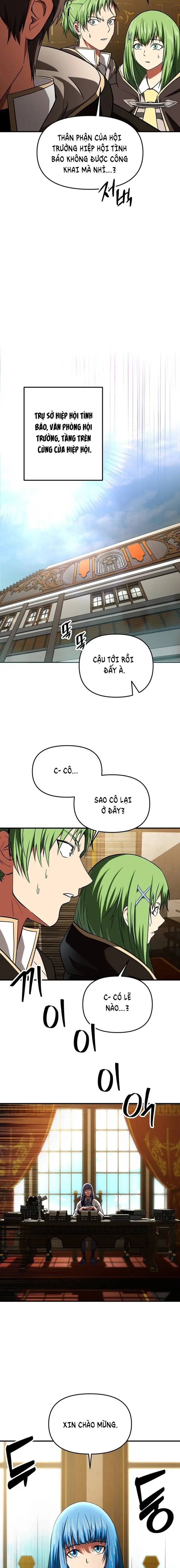Bị Kẹt Trong Tòa Tháp Thử Thách Với Vai Trò Là Một Quần Chúng Chap 20 - Next Chap 21