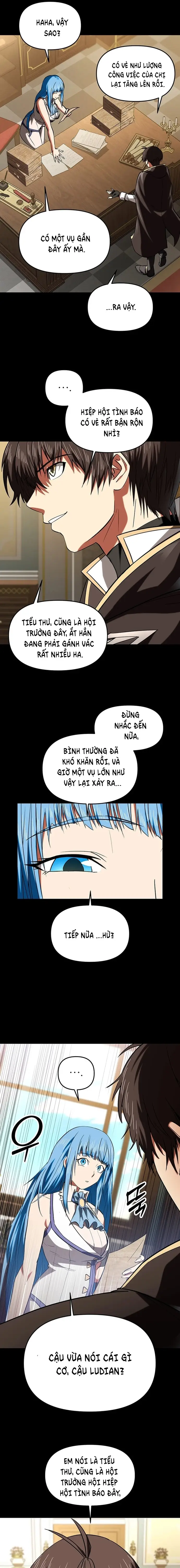 Bị Kẹt Trong Tòa Tháp Thử Thách Với Vai Trò Là Một Quần Chúng Chap 20 - Next Chap 21