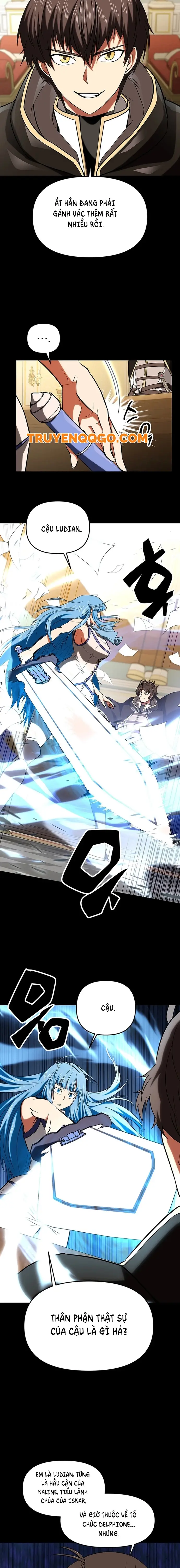 Bị Kẹt Trong Tòa Tháp Thử Thách Với Vai Trò Là Một Quần Chúng Chap 20 - Next Chap 21