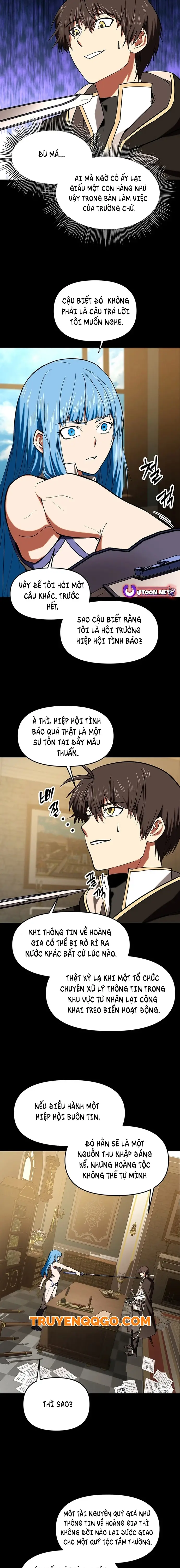 Bị Kẹt Trong Tòa Tháp Thử Thách Với Vai Trò Là Một Quần Chúng Chap 20 - Next Chap 21
