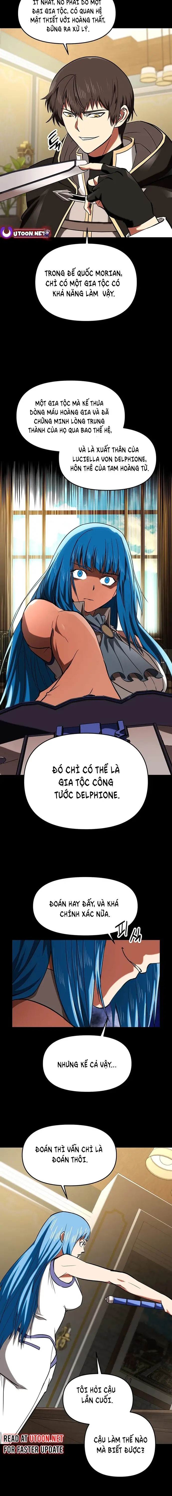 Bị Kẹt Trong Tòa Tháp Thử Thách Với Vai Trò Là Một Quần Chúng Chap 20 - Next Chap 21
