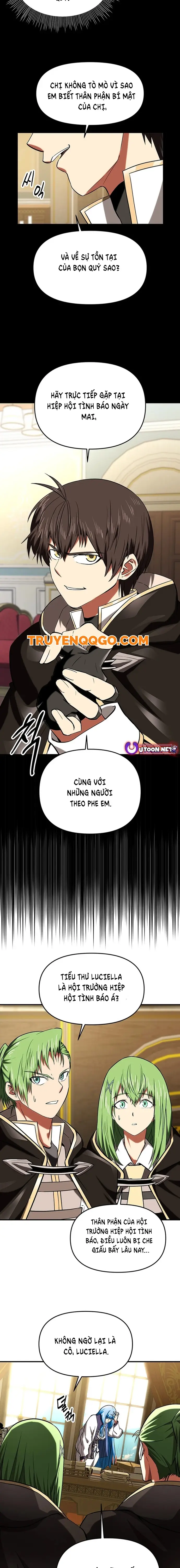 Bị Kẹt Trong Tòa Tháp Thử Thách Với Vai Trò Là Một Quần Chúng Chap 20 - Next Chap 21