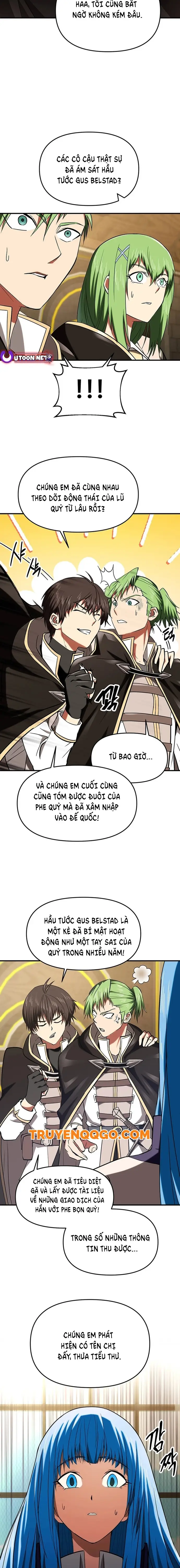 Bị Kẹt Trong Tòa Tháp Thử Thách Với Vai Trò Là Một Quần Chúng Chap 20 - Next Chap 21