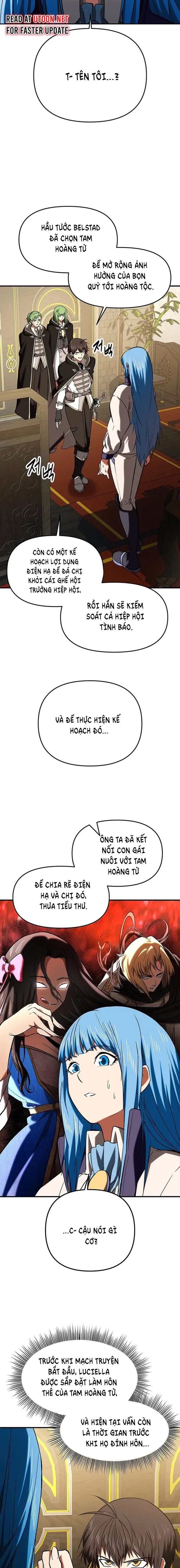 Bị Kẹt Trong Tòa Tháp Thử Thách Với Vai Trò Là Một Quần Chúng Chap 20 - Next Chap 21