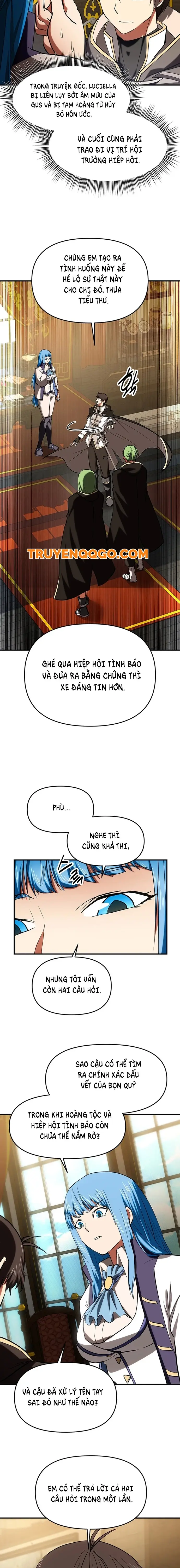 Bị Kẹt Trong Tòa Tháp Thử Thách Với Vai Trò Là Một Quần Chúng Chap 20 - Next Chap 21