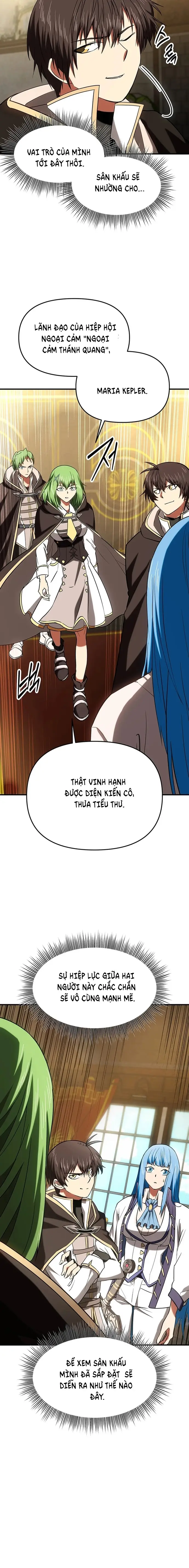 Bị Kẹt Trong Tòa Tháp Thử Thách Với Vai Trò Là Một Quần Chúng Chap 20 - Next Chap 21
