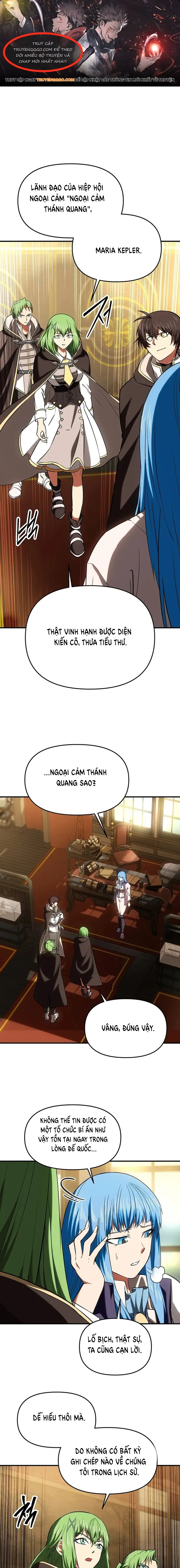 Bị Kẹt Trong Tòa Tháp Thử Thách Với Vai Trò Là Một Quần Chúng Chap 21 - Next Chap 22