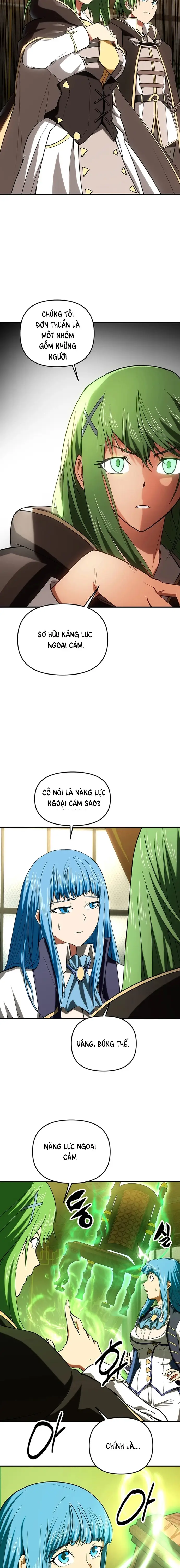 Bị Kẹt Trong Tòa Tháp Thử Thách Với Vai Trò Là Một Quần Chúng Chap 21 - Next Chap 22