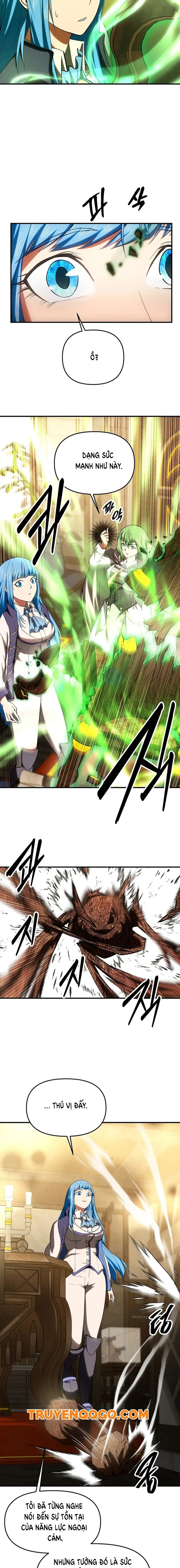 Bị Kẹt Trong Tòa Tháp Thử Thách Với Vai Trò Là Một Quần Chúng Chap 21 - Next Chap 22