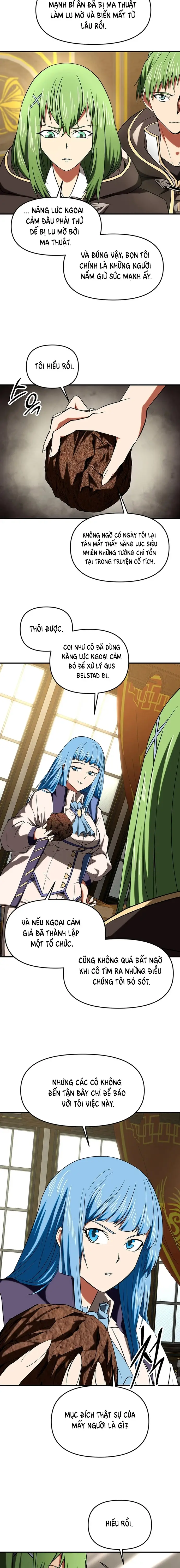 Bị Kẹt Trong Tòa Tháp Thử Thách Với Vai Trò Là Một Quần Chúng Chap 21 - Next Chap 22