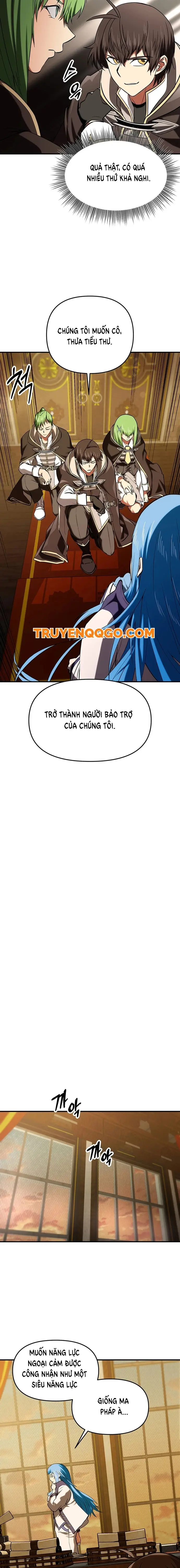 Bị Kẹt Trong Tòa Tháp Thử Thách Với Vai Trò Là Một Quần Chúng Chap 21 - Next Chap 22