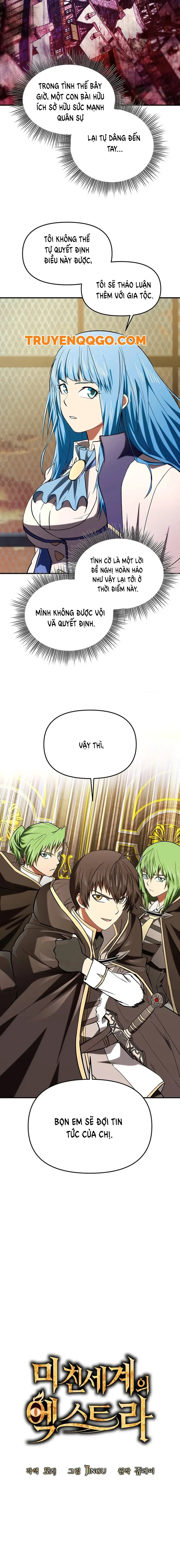 Bị Kẹt Trong Tòa Tháp Thử Thách Với Vai Trò Là Một Quần Chúng Chap 21 - Next Chap 22