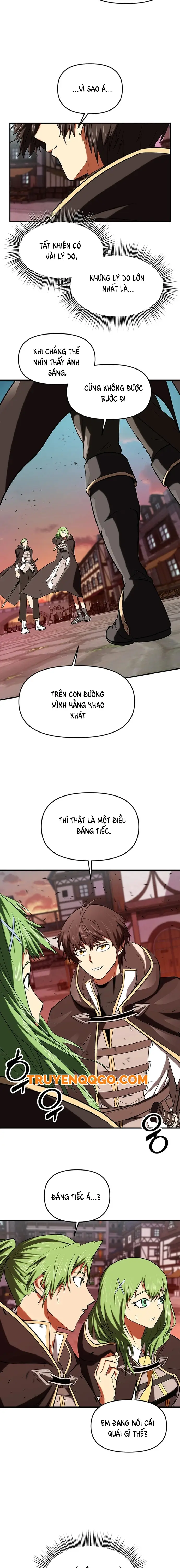 Bị Kẹt Trong Tòa Tháp Thử Thách Với Vai Trò Là Một Quần Chúng Chap 21 - Next Chap 22