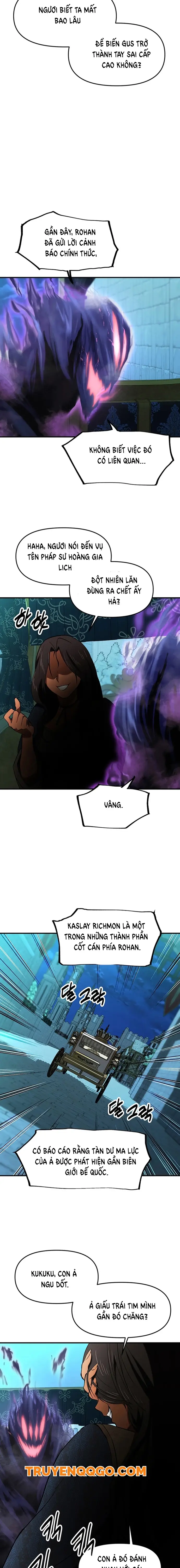 Bị Kẹt Trong Tòa Tháp Thử Thách Với Vai Trò Là Một Quần Chúng Chap 21 - Next Chap 22