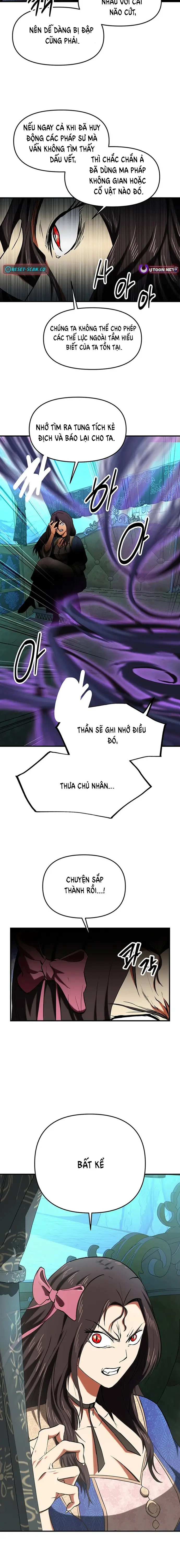 Bị Kẹt Trong Tòa Tháp Thử Thách Với Vai Trò Là Một Quần Chúng Chap 21 - Next Chap 22
