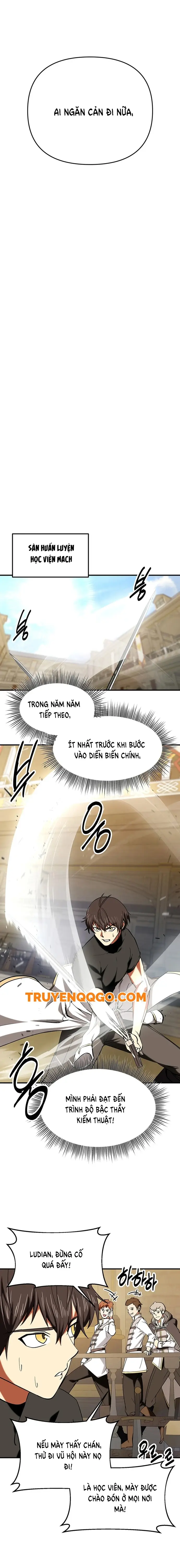 Bị Kẹt Trong Tòa Tháp Thử Thách Với Vai Trò Là Một Quần Chúng Chap 21 - Next Chap 22