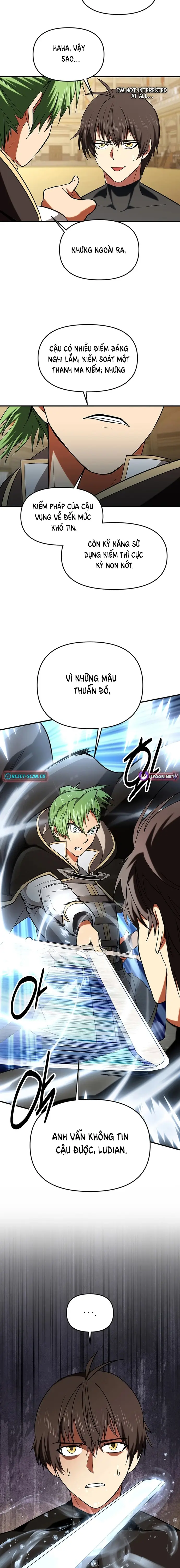 Bị Kẹt Trong Tòa Tháp Thử Thách Với Vai Trò Là Một Quần Chúng Chap 21 - Next Chap 22