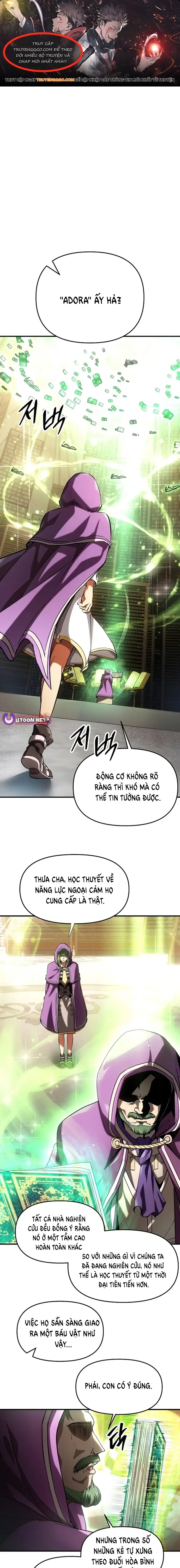 Bị Kẹt Trong Tòa Tháp Thử Thách Với Vai Trò Là Một Quần Chúng Chap 22 - Next Chap 23