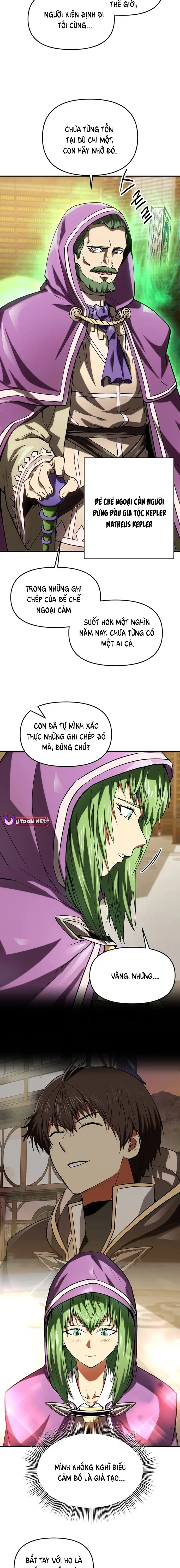 Bị Kẹt Trong Tòa Tháp Thử Thách Với Vai Trò Là Một Quần Chúng Chap 22 - Next Chap 23