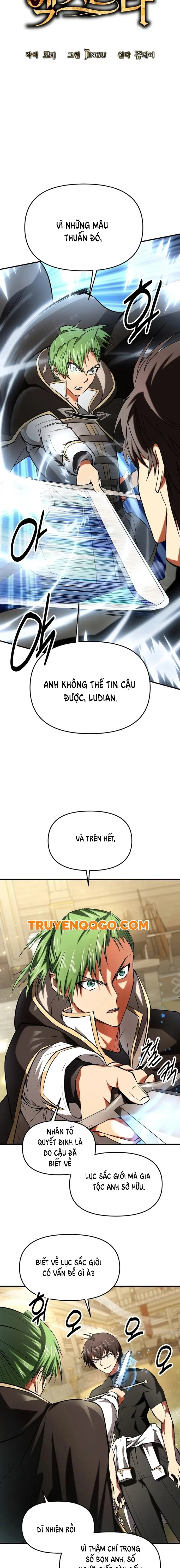 Bị Kẹt Trong Tòa Tháp Thử Thách Với Vai Trò Là Một Quần Chúng Chap 22 - Next Chap 23
