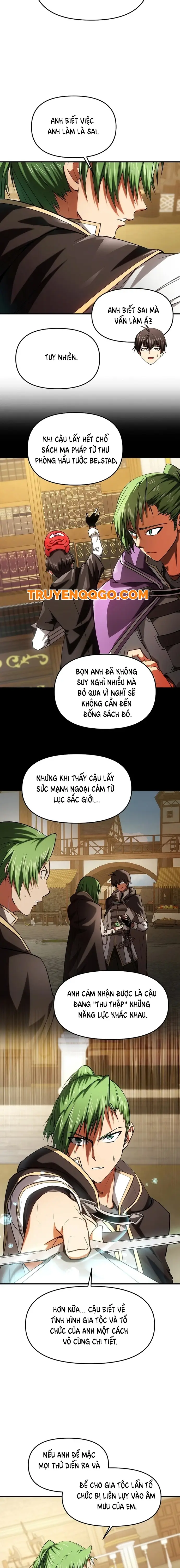 Bị Kẹt Trong Tòa Tháp Thử Thách Với Vai Trò Là Một Quần Chúng Chap 22 - Next Chap 23