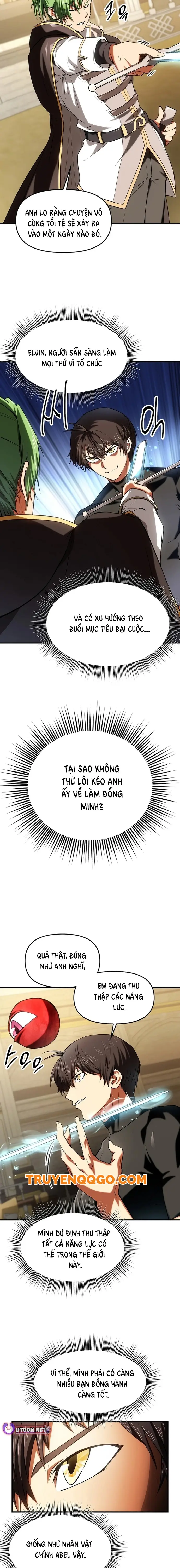 Bị Kẹt Trong Tòa Tháp Thử Thách Với Vai Trò Là Một Quần Chúng Chap 22 - Next Chap 23