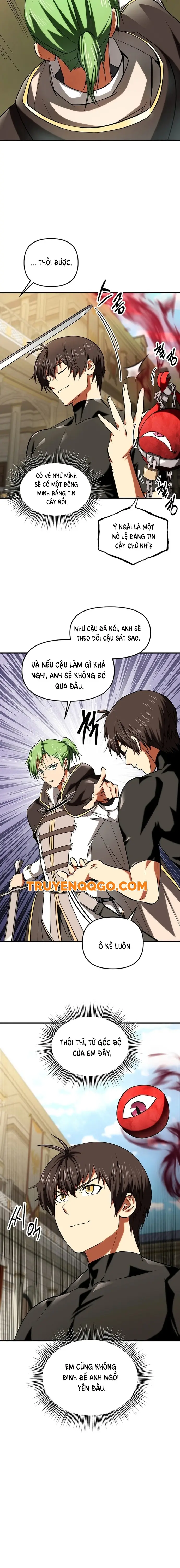 Bị Kẹt Trong Tòa Tháp Thử Thách Với Vai Trò Là Một Quần Chúng Chap 22 - Next Chap 23