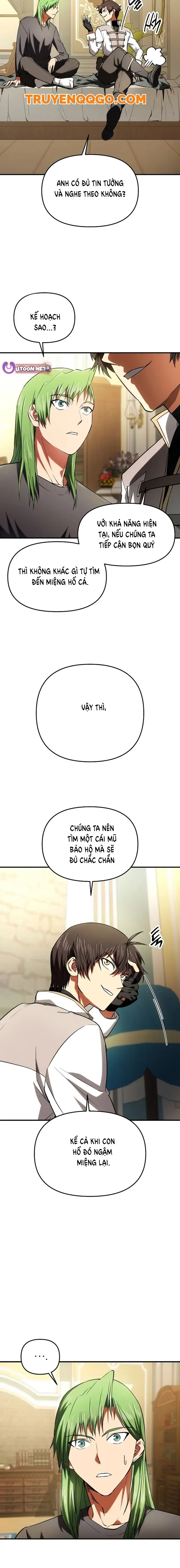 Bị Kẹt Trong Tòa Tháp Thử Thách Với Vai Trò Là Một Quần Chúng Chap 22 - Next Chap 23
