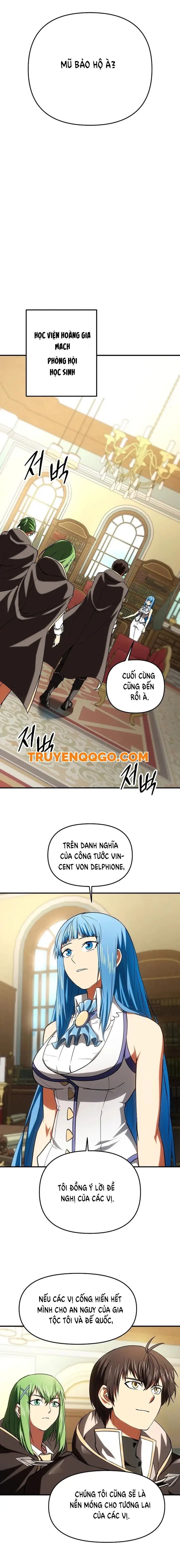 Bị Kẹt Trong Tòa Tháp Thử Thách Với Vai Trò Là Một Quần Chúng Chap 22 - Next Chap 23