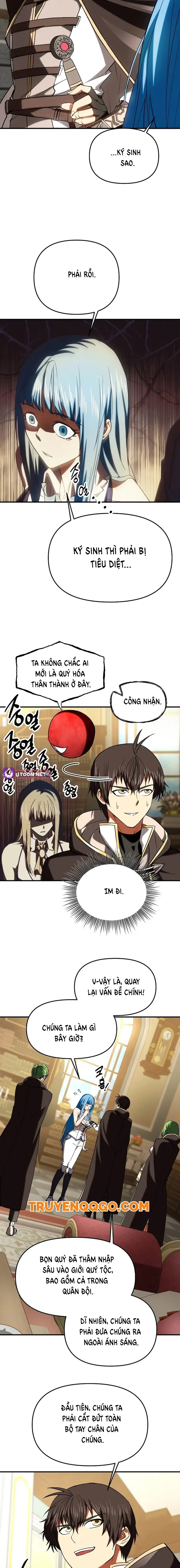 Bị Kẹt Trong Tòa Tháp Thử Thách Với Vai Trò Là Một Quần Chúng Chap 22 - Next Chap 23