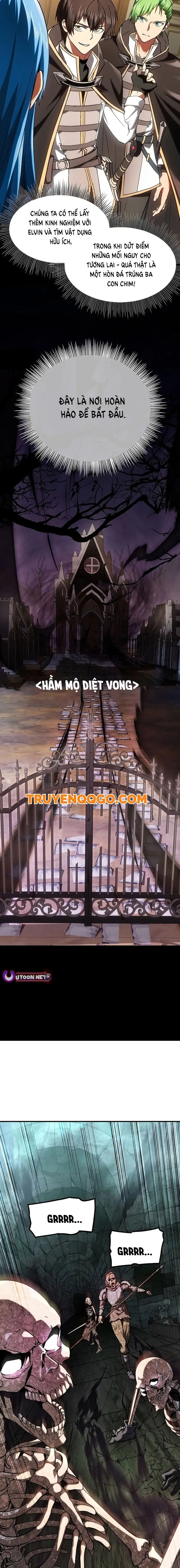 Bị Kẹt Trong Tòa Tháp Thử Thách Với Vai Trò Là Một Quần Chúng Chap 22 - Next Chap 23