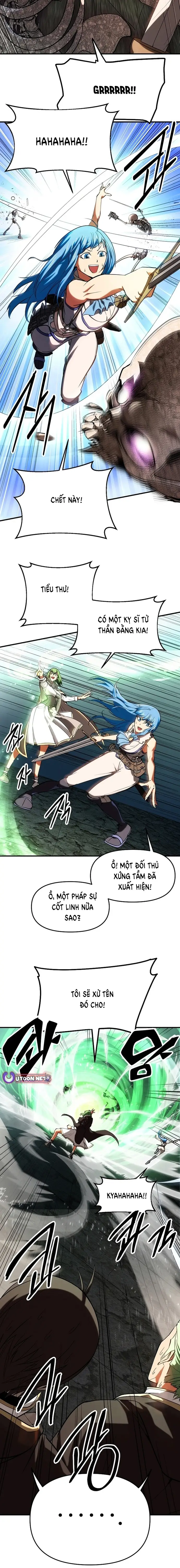 Bị Kẹt Trong Tòa Tháp Thử Thách Với Vai Trò Là Một Quần Chúng Chap 22 - Next Chap 23