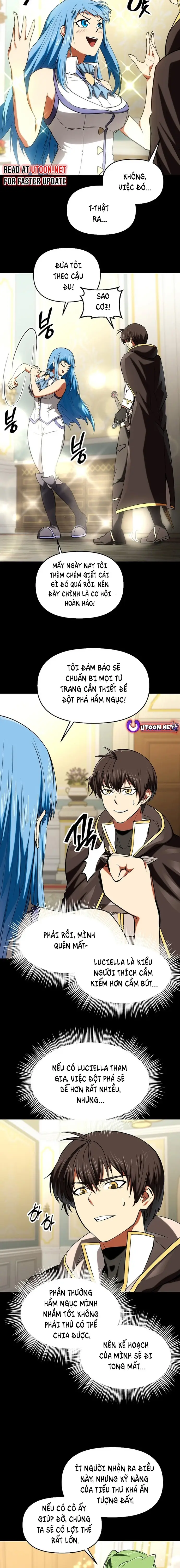 Bị Kẹt Trong Tòa Tháp Thử Thách Với Vai Trò Là Một Quần Chúng Chap 23 - Next Chap 24