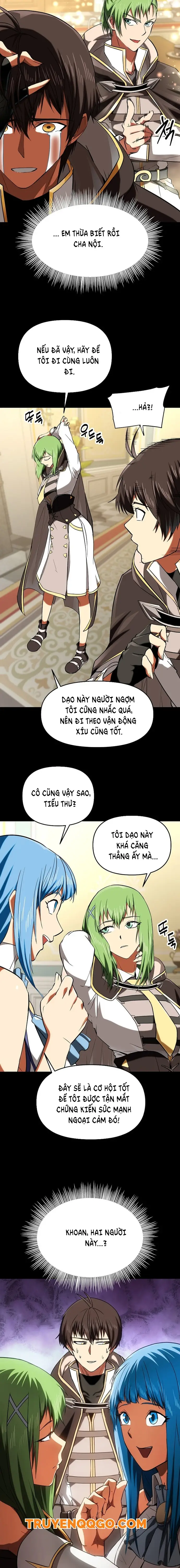 Bị Kẹt Trong Tòa Tháp Thử Thách Với Vai Trò Là Một Quần Chúng Chap 23 - Next Chap 24