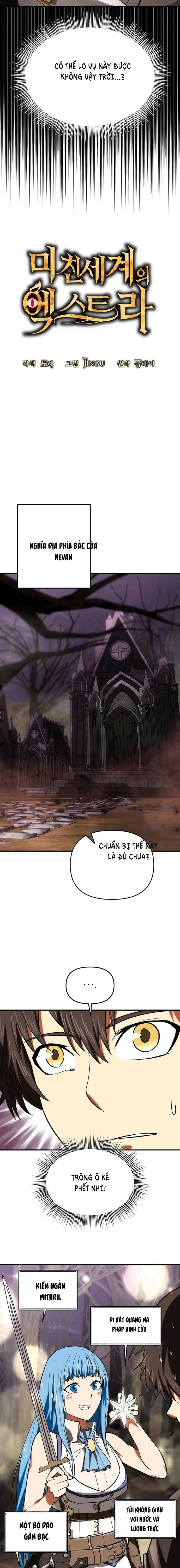 Bị Kẹt Trong Tòa Tháp Thử Thách Với Vai Trò Là Một Quần Chúng Chap 23 - Next Chap 24