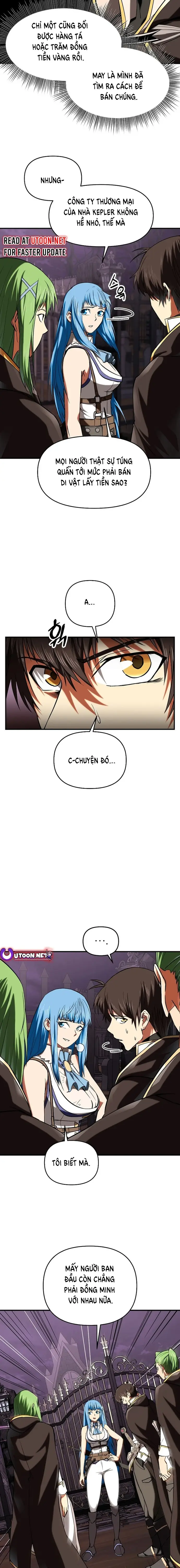 Bị Kẹt Trong Tòa Tháp Thử Thách Với Vai Trò Là Một Quần Chúng Chap 23 - Next Chap 24