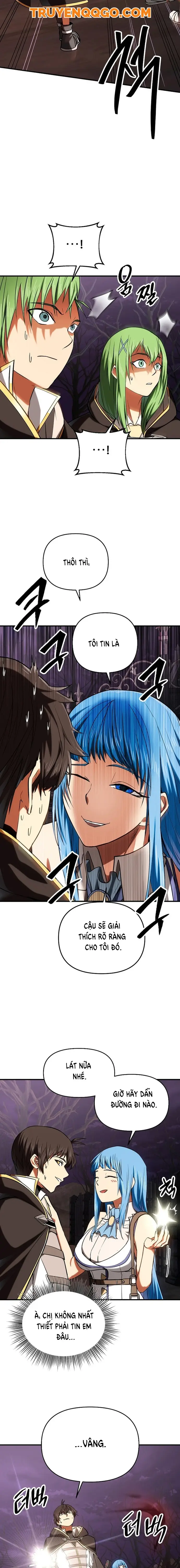 Bị Kẹt Trong Tòa Tháp Thử Thách Với Vai Trò Là Một Quần Chúng Chap 23 - Next Chap 24