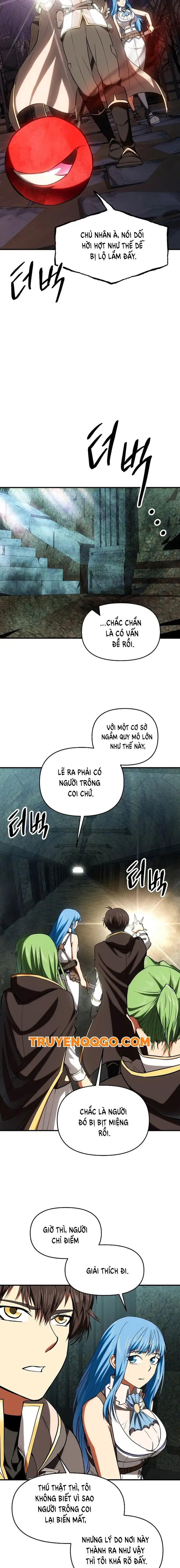 Bị Kẹt Trong Tòa Tháp Thử Thách Với Vai Trò Là Một Quần Chúng Chap 23 - Next Chap 24