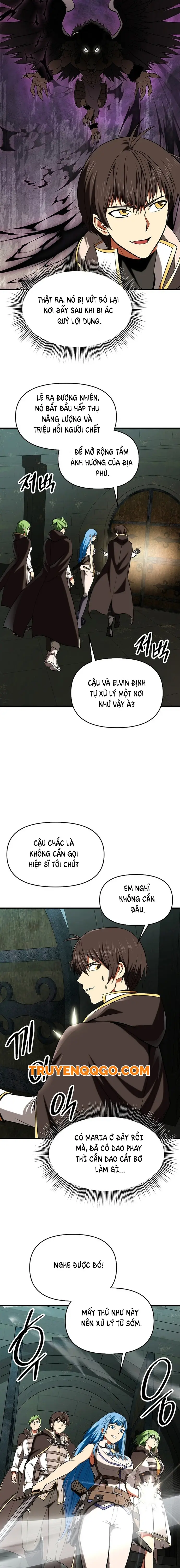 Bị Kẹt Trong Tòa Tháp Thử Thách Với Vai Trò Là Một Quần Chúng Chap 23 - Next Chap 24