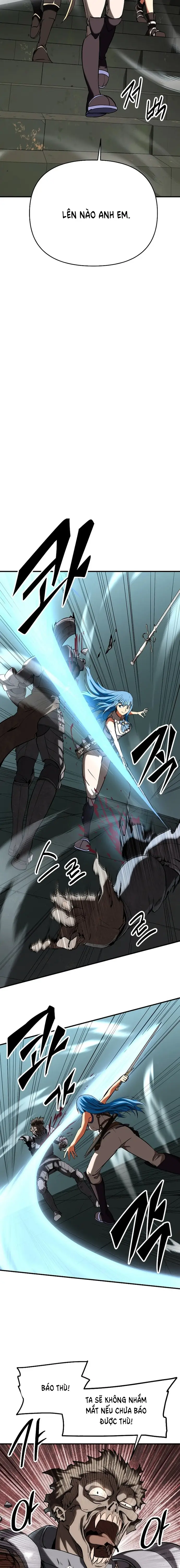 Bị Kẹt Trong Tòa Tháp Thử Thách Với Vai Trò Là Một Quần Chúng Chap 23 - Next Chap 24