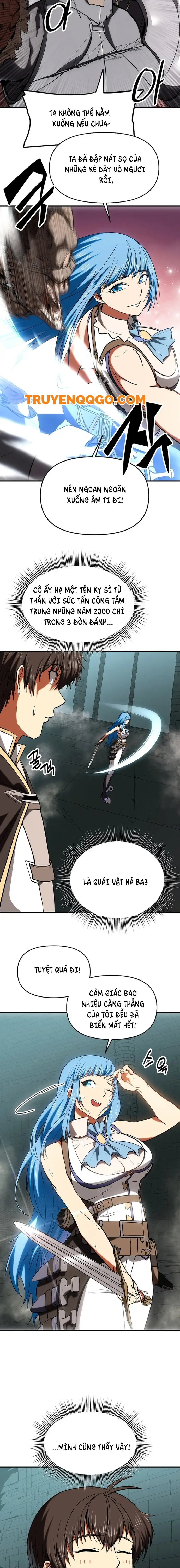 Bị Kẹt Trong Tòa Tháp Thử Thách Với Vai Trò Là Một Quần Chúng Chap 23 - Next Chap 24