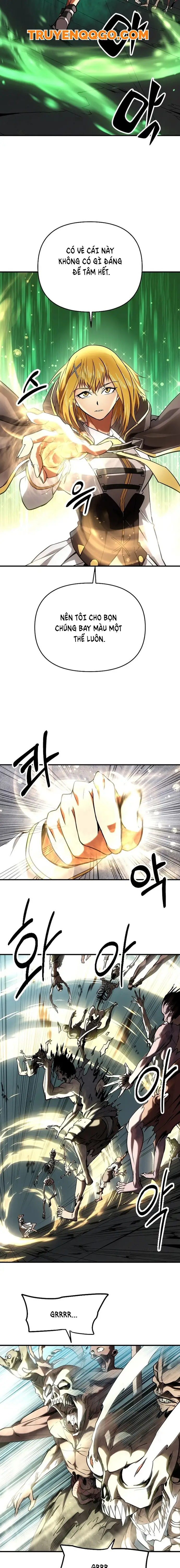 Bị Kẹt Trong Tòa Tháp Thử Thách Với Vai Trò Là Một Quần Chúng Chap 23 - Next Chap 24